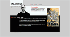 Desktop Screenshot of paul-johnston.co.uk